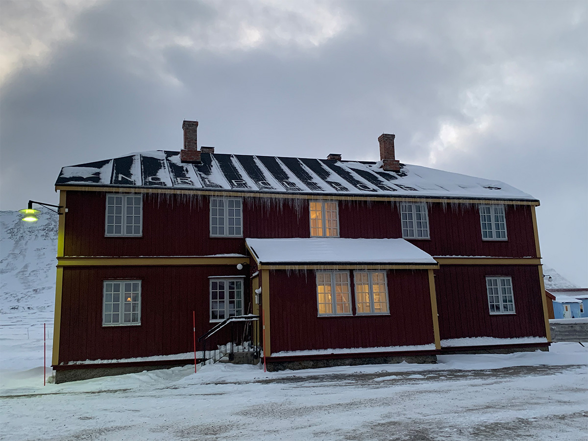 Hotellet