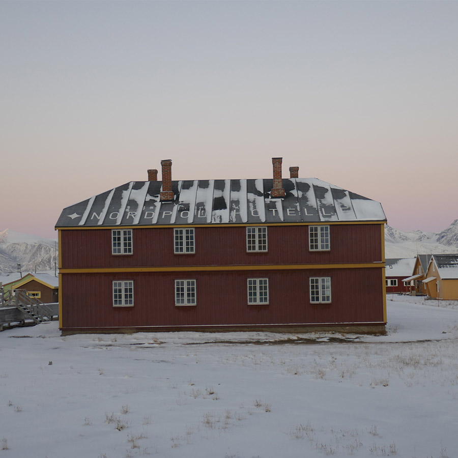 Nordpolhotellet 1 1