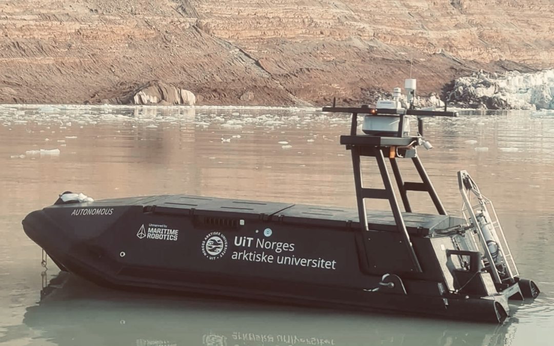 Unmanned Surface Vehicle
